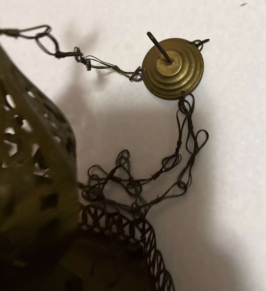Middle Eastern Hanging Lamp Lantern