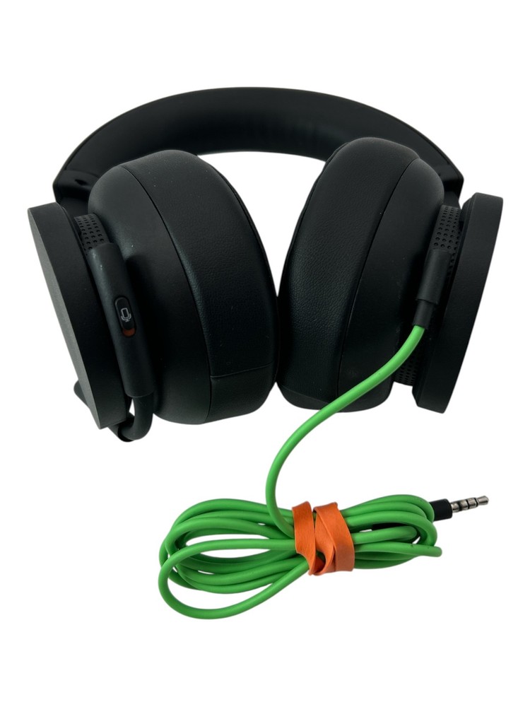 Xbox Wired Stereo Headset 3.5mm Black