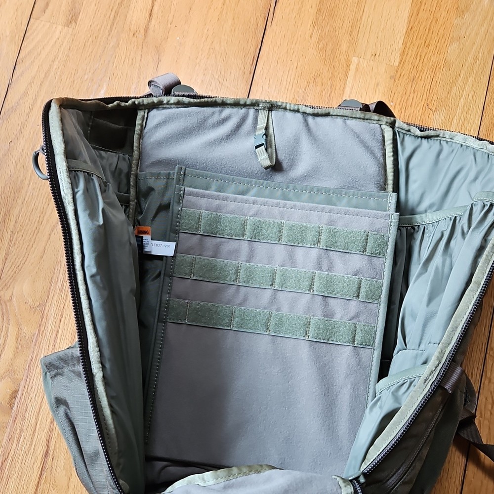 Eberlestock Switchblade Tactical Backpack Green Nylon, MPN 23-BTLEB27-1230