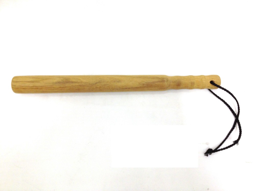 Wood Fish Wacker