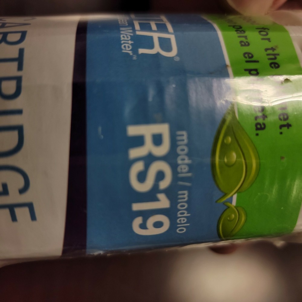 NEW FACTORY SEALED - OmniFilter RS19 whole house filter cartridge SD Sediment