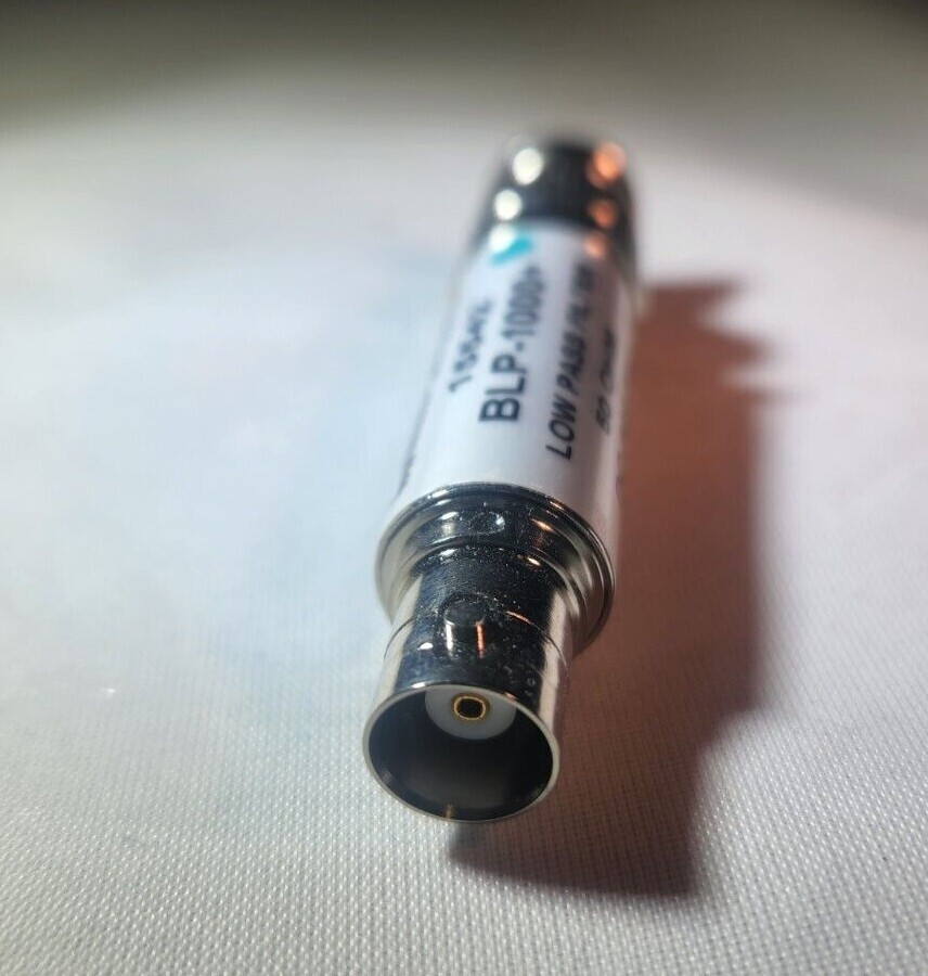 MINI-Circuits BLP-1000+ Low Pass Filter DC-900 MHz