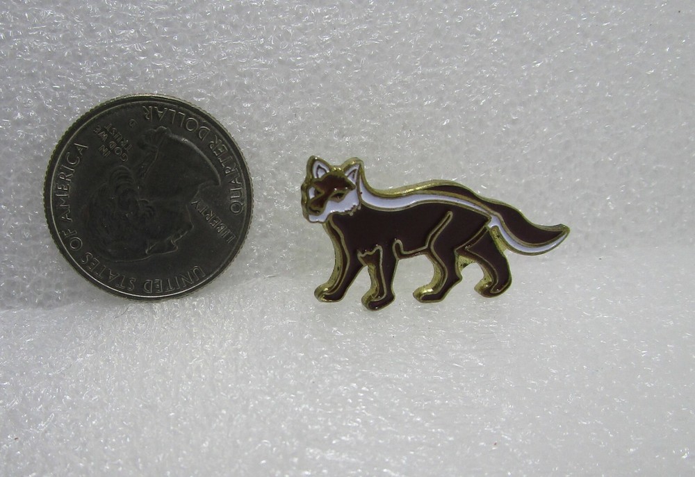 Fox Pin