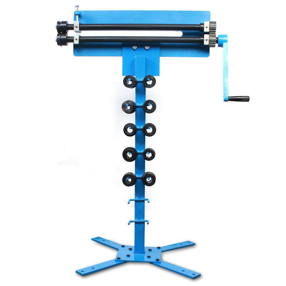 Manual Bead Roller Sheet Metal Bead Roller Multifunctional Bending Machine Set