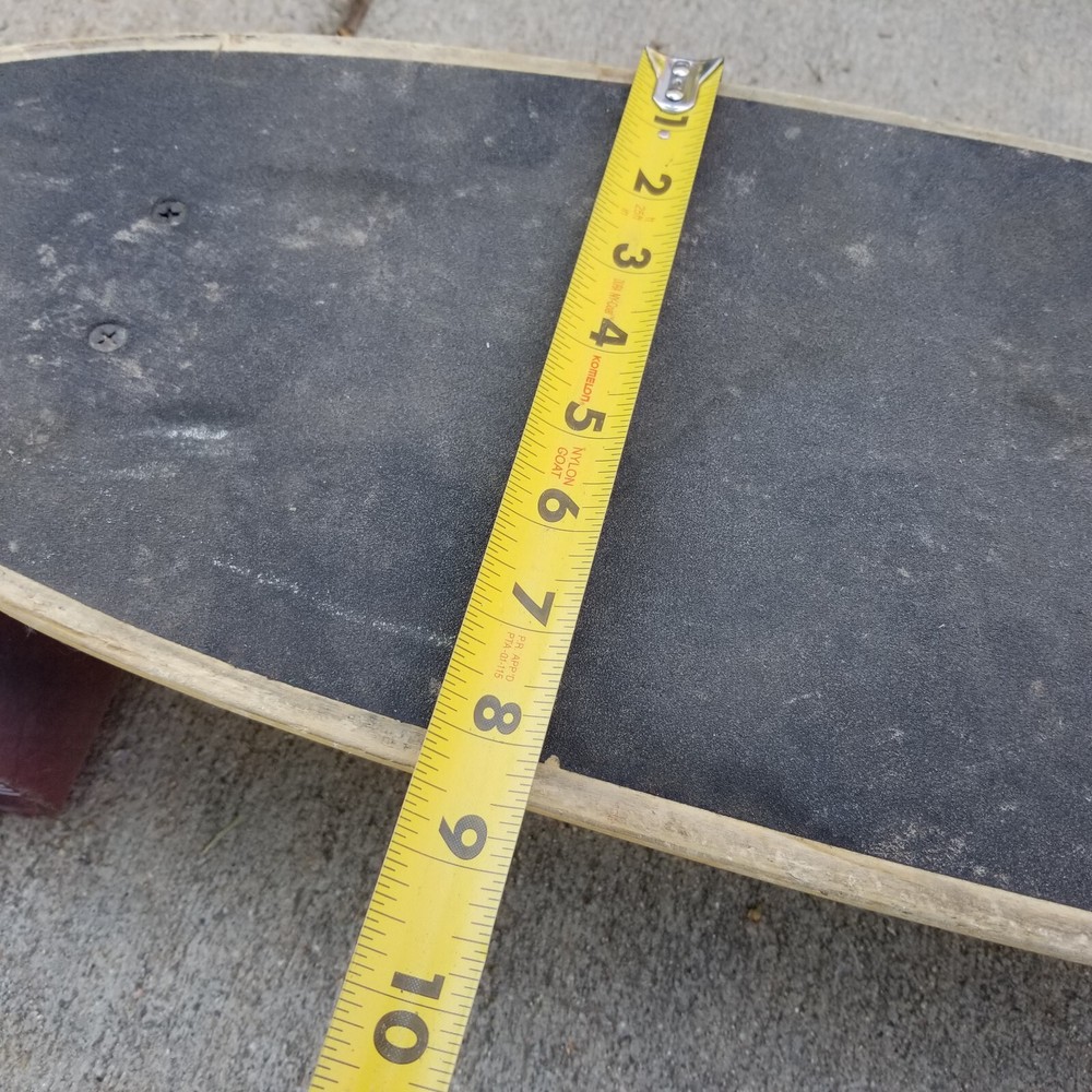 Kryptonics Longboard Cruiser Skateboard Complete 36" x 8.5"