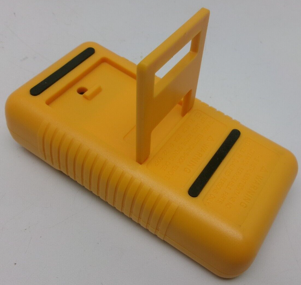 SUPERPRO Model #7139 DIGITAL ENGINE ANALYZER / MULTIMETER KIT #20