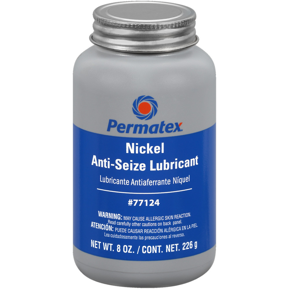 PERMATEX 77124 NICKEL ANTI SEIZE 771