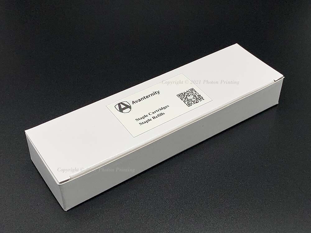 Compatible Sharp MX-SCX3 Staple. 1 Box. Total 4 Cartridges, 8k Staples Yield