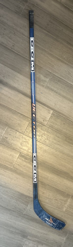 CCM Vector Regular Flex Pro Hockey Stick Right Jason Allison OPS-V110 Stick