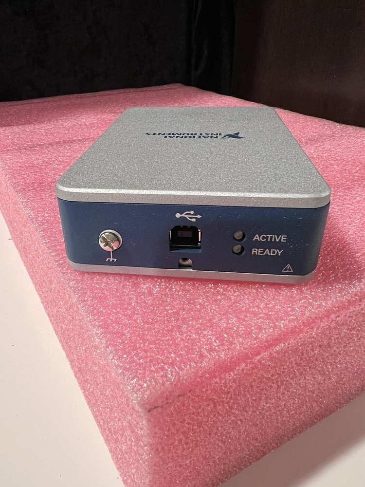 National Instruments CDAQ9171 CompactDAQ Chassis