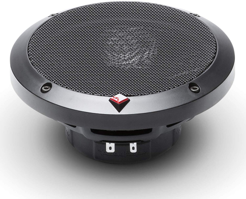 Rockford Fosgate P165-SE 6.5'' 2-Way Component System External Tweeter Crossover