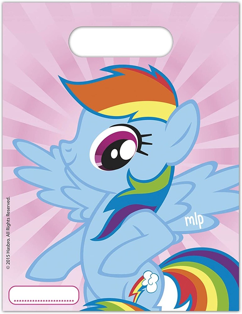 My Little Pony Party Tableware