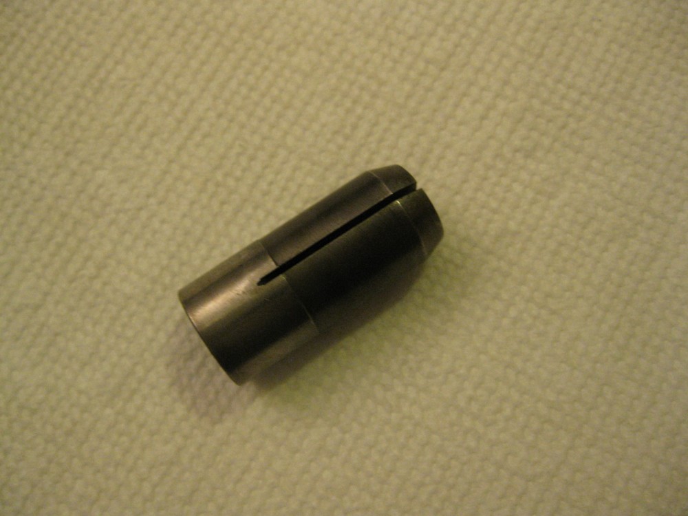 .1285" resized Walter Dunner A1008 Carbide Lined Guide Bushing