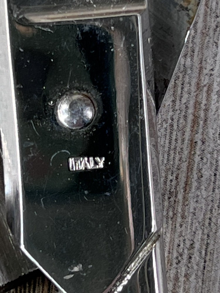 Vintage Sewing Scissors 9"