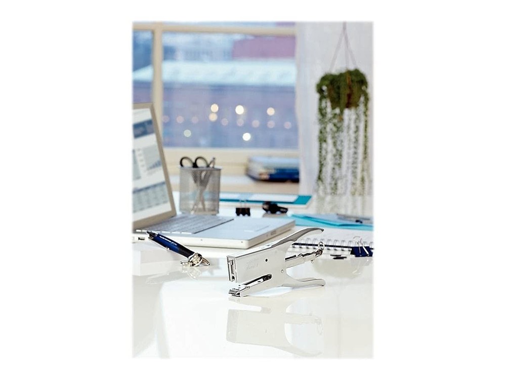 Classic K1 Plier Stapler, Chrome (90119)