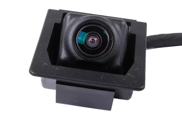 Genuine GM Rearview Driver Information Camera 84299277