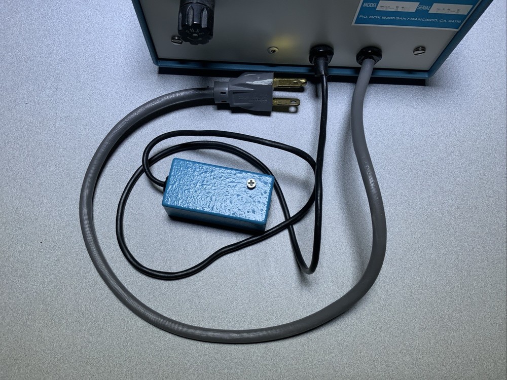 Sutter Instruments BV-10M Electrode Resistance Meter