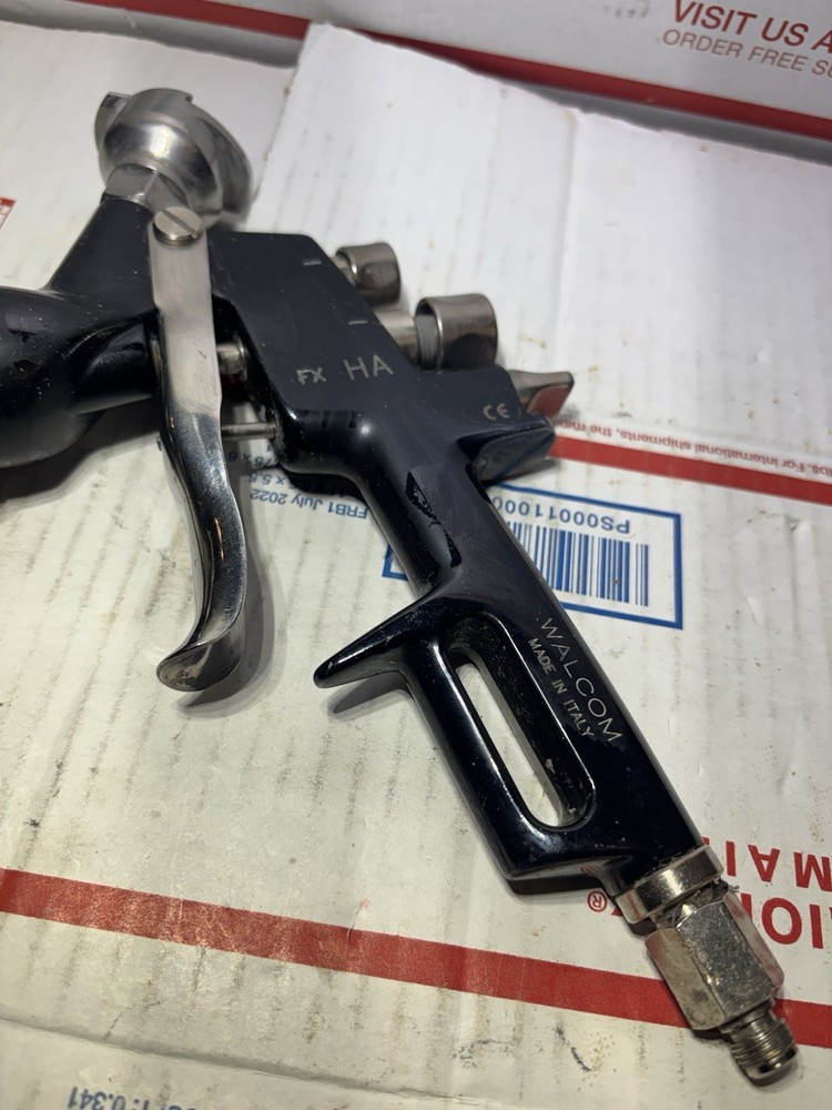 Walcom Fx Spray Gun