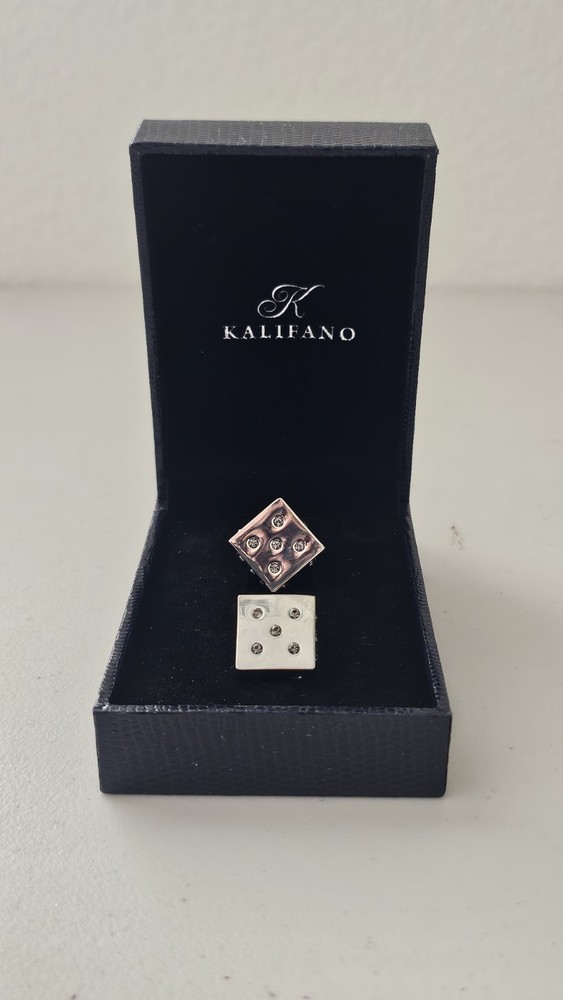 Kalifano Gemstone Dice