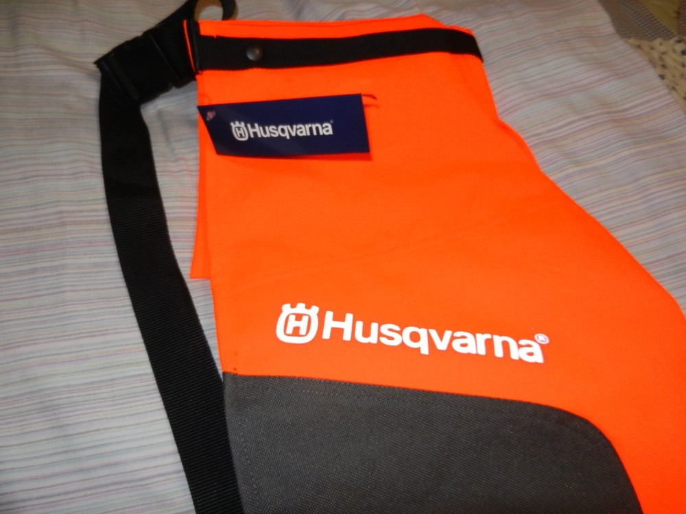 husquavrna Chainsaw Chaps