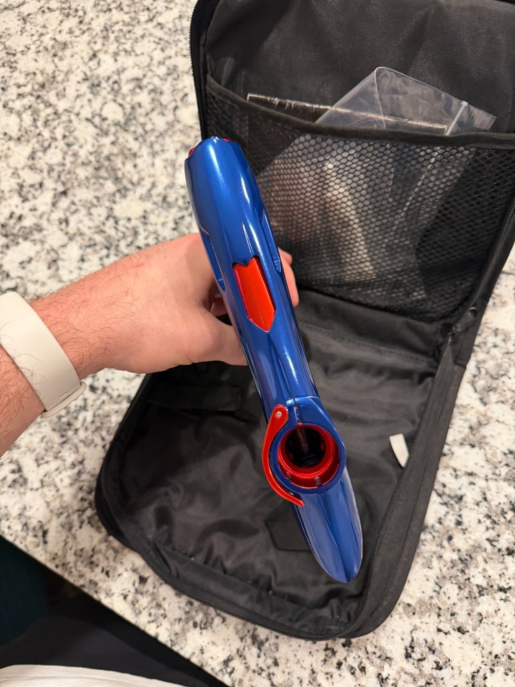 Used Dye DM13 paintball marker
