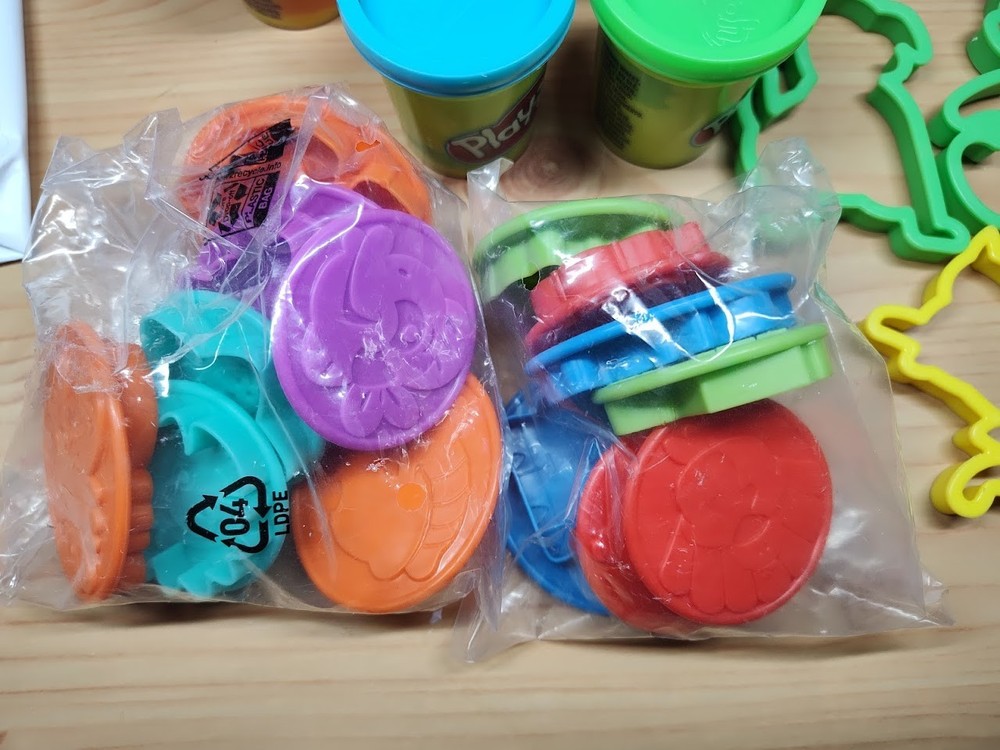 Play-Doh Set - Used