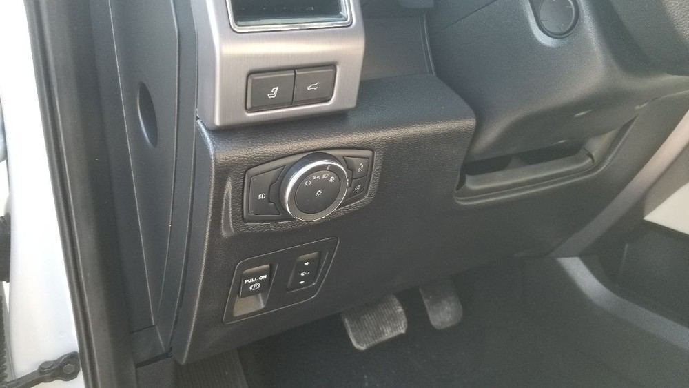 20 FORD EXPEDITION 3.5L UPPER AIR SHUTTER