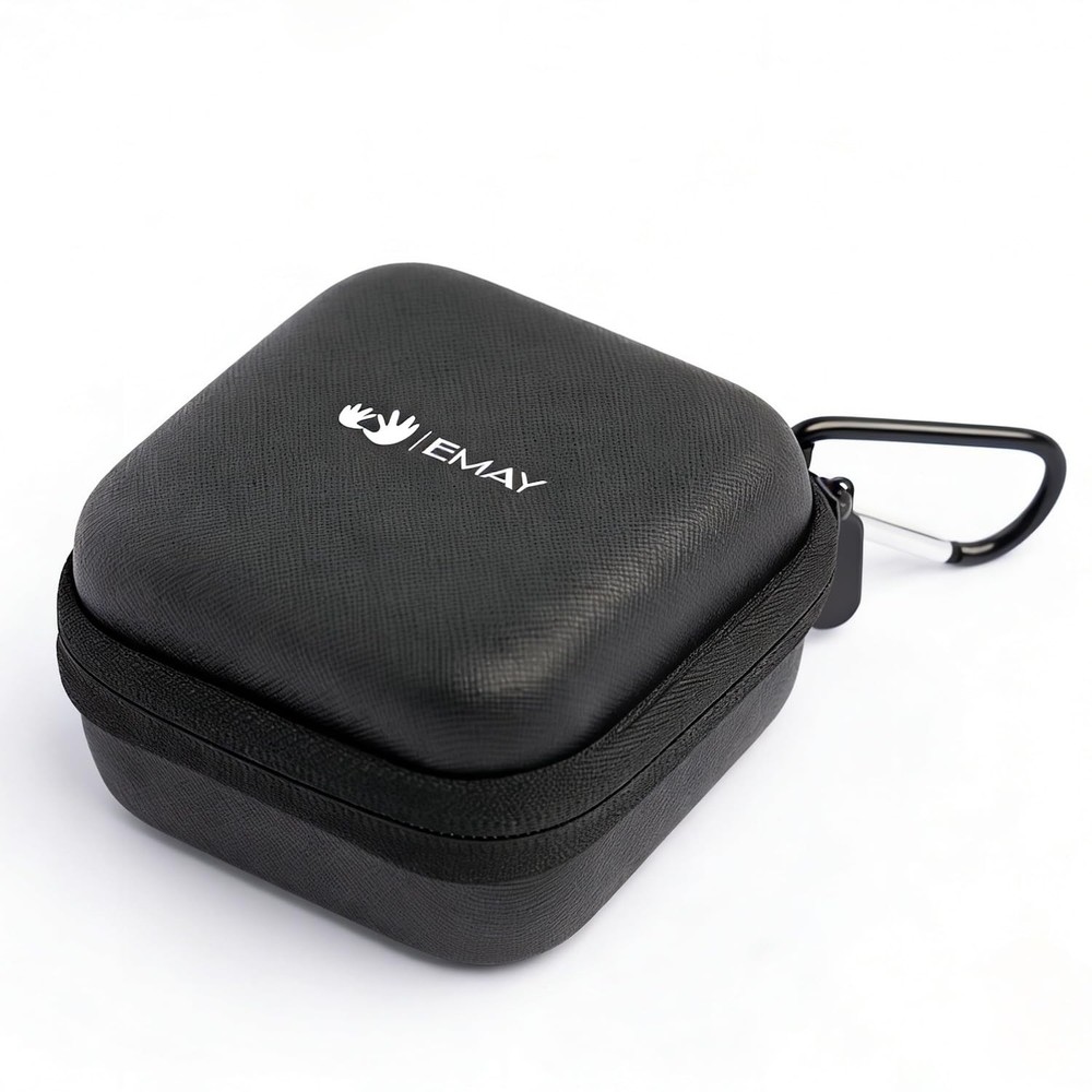 Hard Case for Oximeters | Compatible with EMO-60, EMO-80, EMO-90 | Protective...