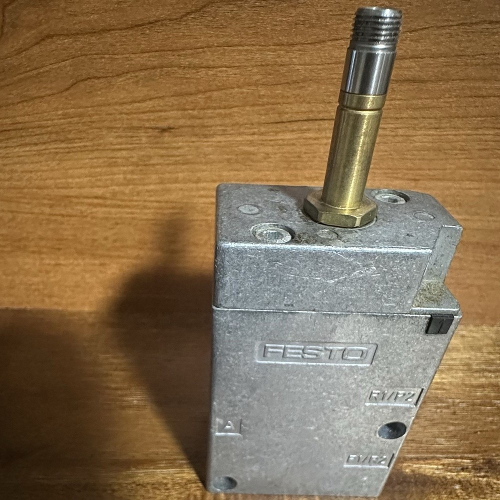 Festo MFH-3-1/4-NPT