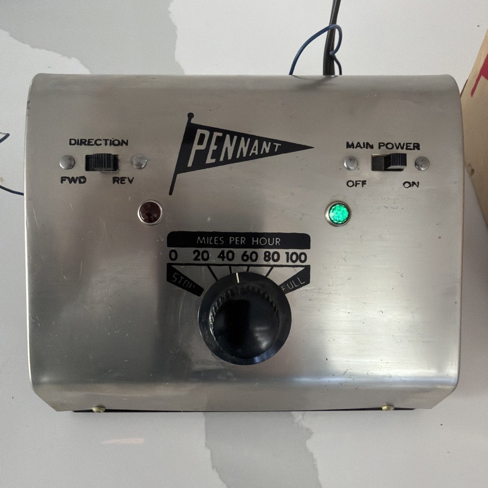 VINTAGE PENNANT MODEL 310 POWER PACK