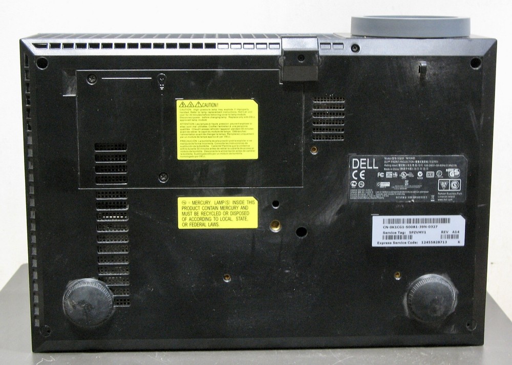 Dell 1610HD DLP Projector