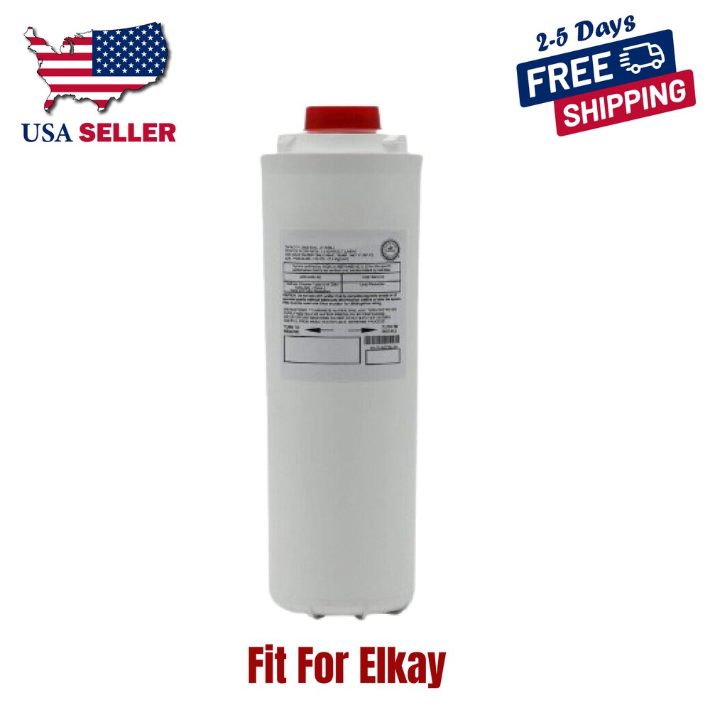 Fit For Elkay 51300C WaterSentry Plus Replacement Water Filter Bottle Fillers