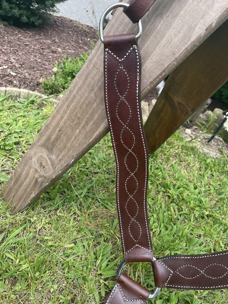 Leaders Western Breast Collar ~ High Quality
