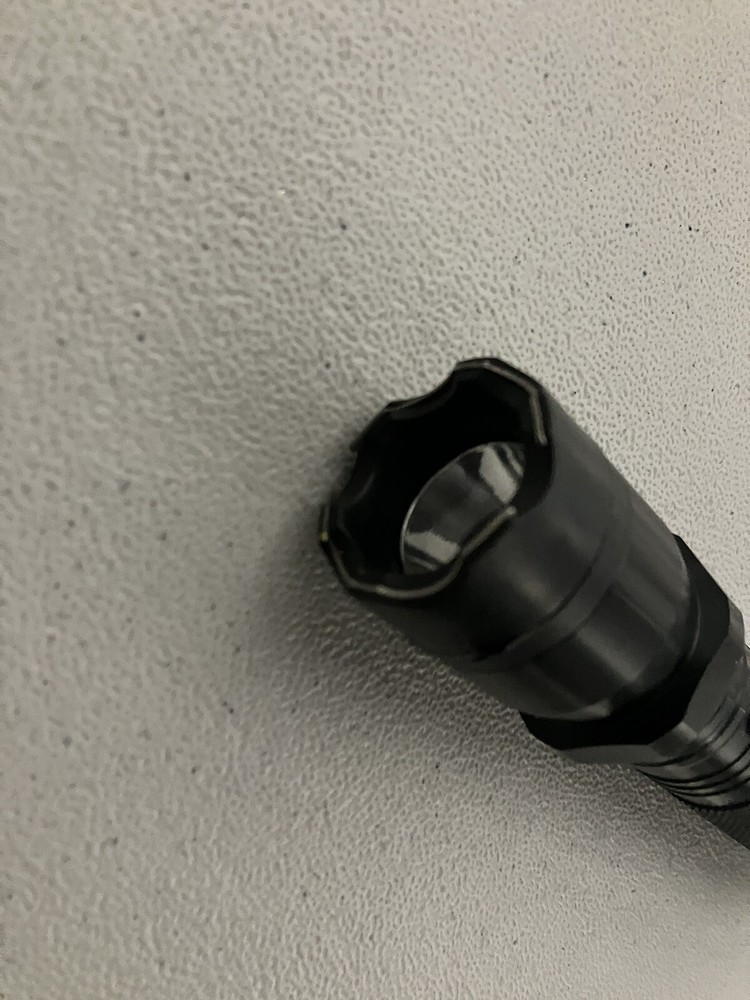 Rechargeable Black STUN Gun - Tested