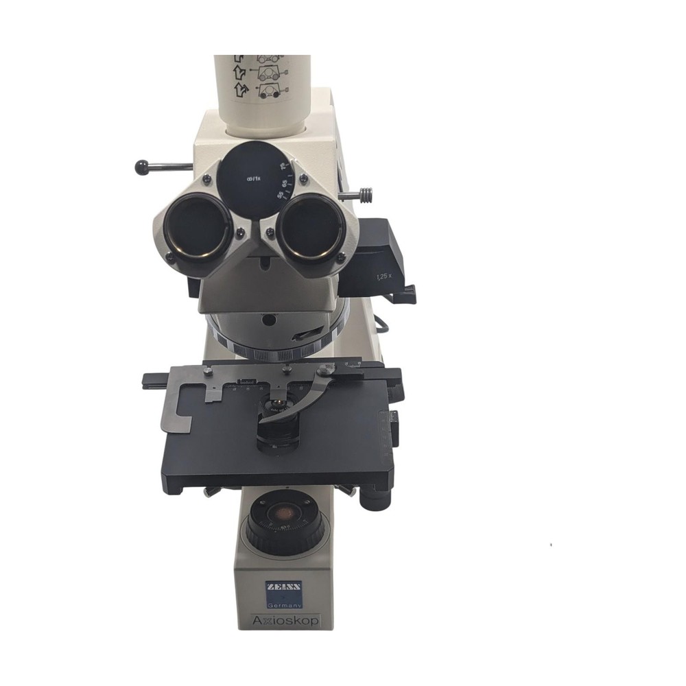 Zeiss Axioskop 40 Fluorescence Microscope