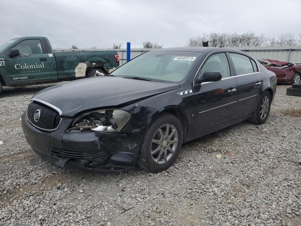 Used Headrest fits: 2006 Buick Lucerne Grade A
