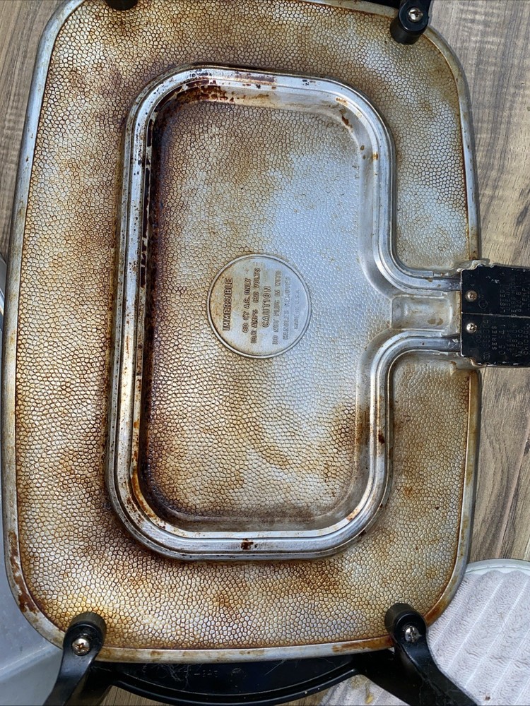 Sears Counter Craft Electric Skillet Buffet Server