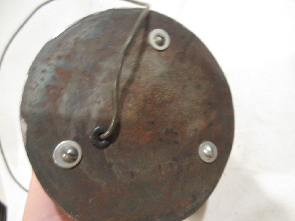 Grote 7616 Amber Beacon Light