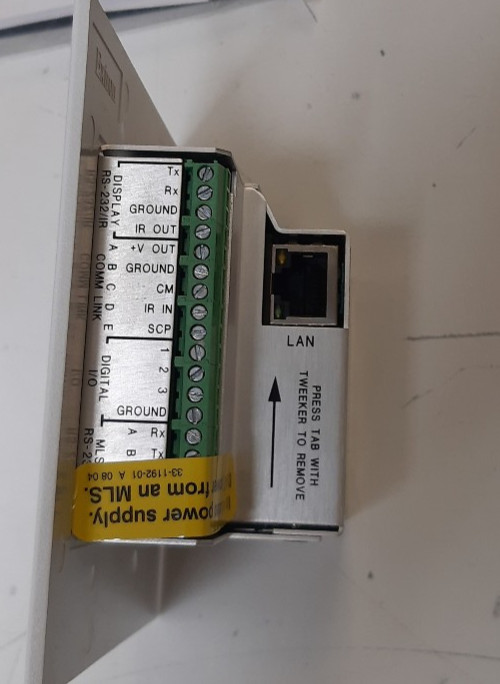 New Open Box Extron MLC 104 IP Plus