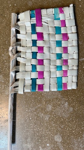 Smudging and Incense Hand Fan!