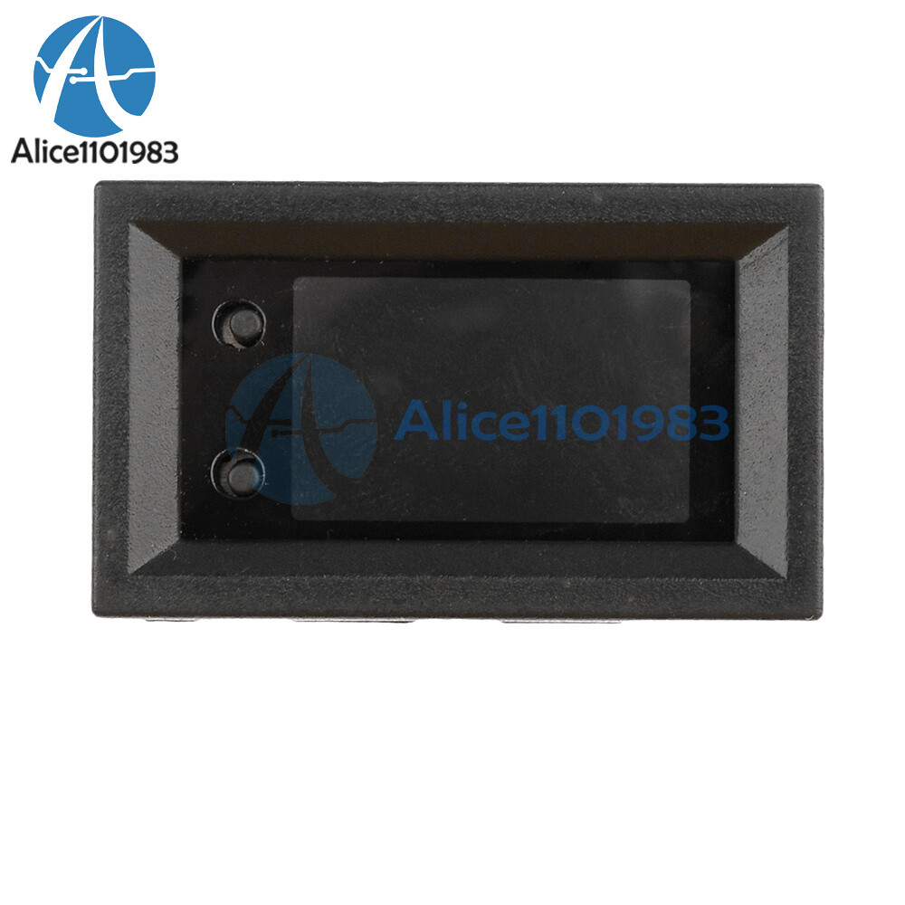 DC 7-200V 20A 1.14" HD IPS LCD Screen 8-in-1 Multi-function Power Voltage Meter