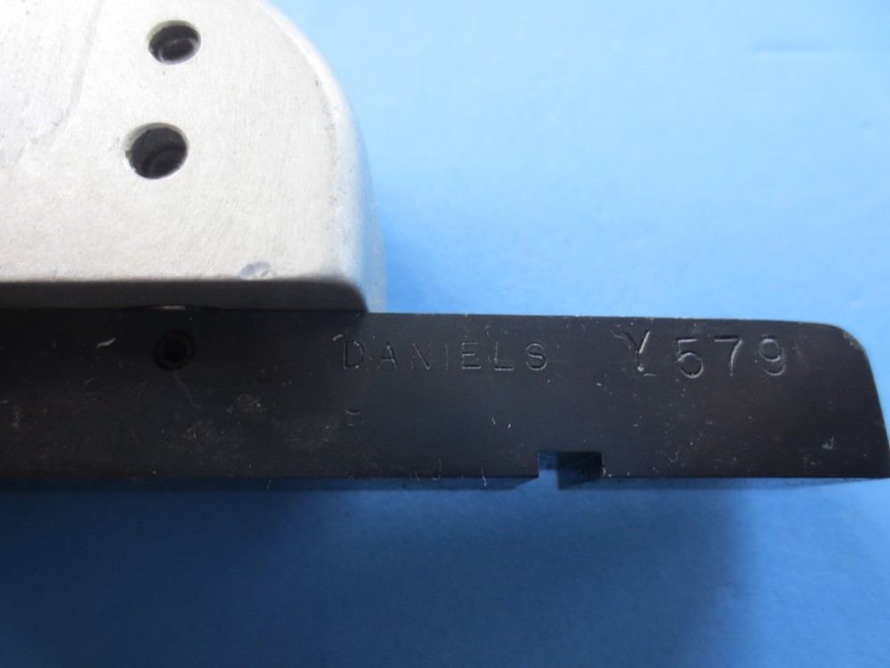 DMC HX9 Open Frame Crimp Tool with Y579 Die Set for 3M Scotchflex ★ Nice Tool ★