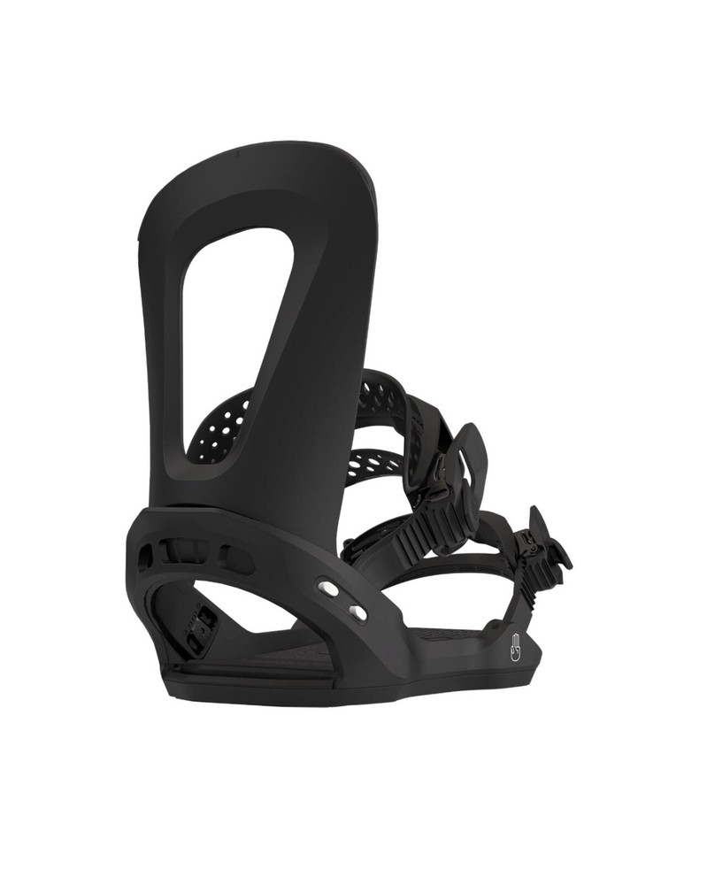 Bataleon E-Stroyer - 2024 Snowboard Bindings - Black