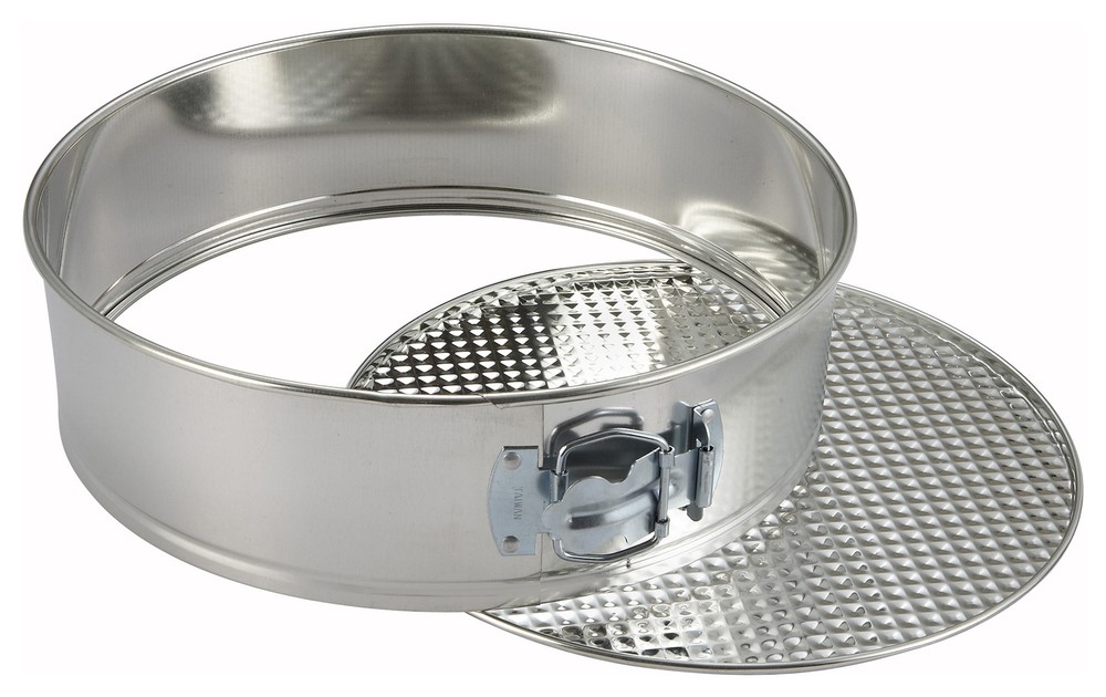 8" Springform Cake Pan, Tin (12 Each)