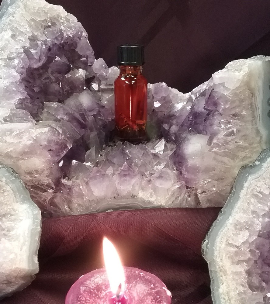 Hot Foot Oil