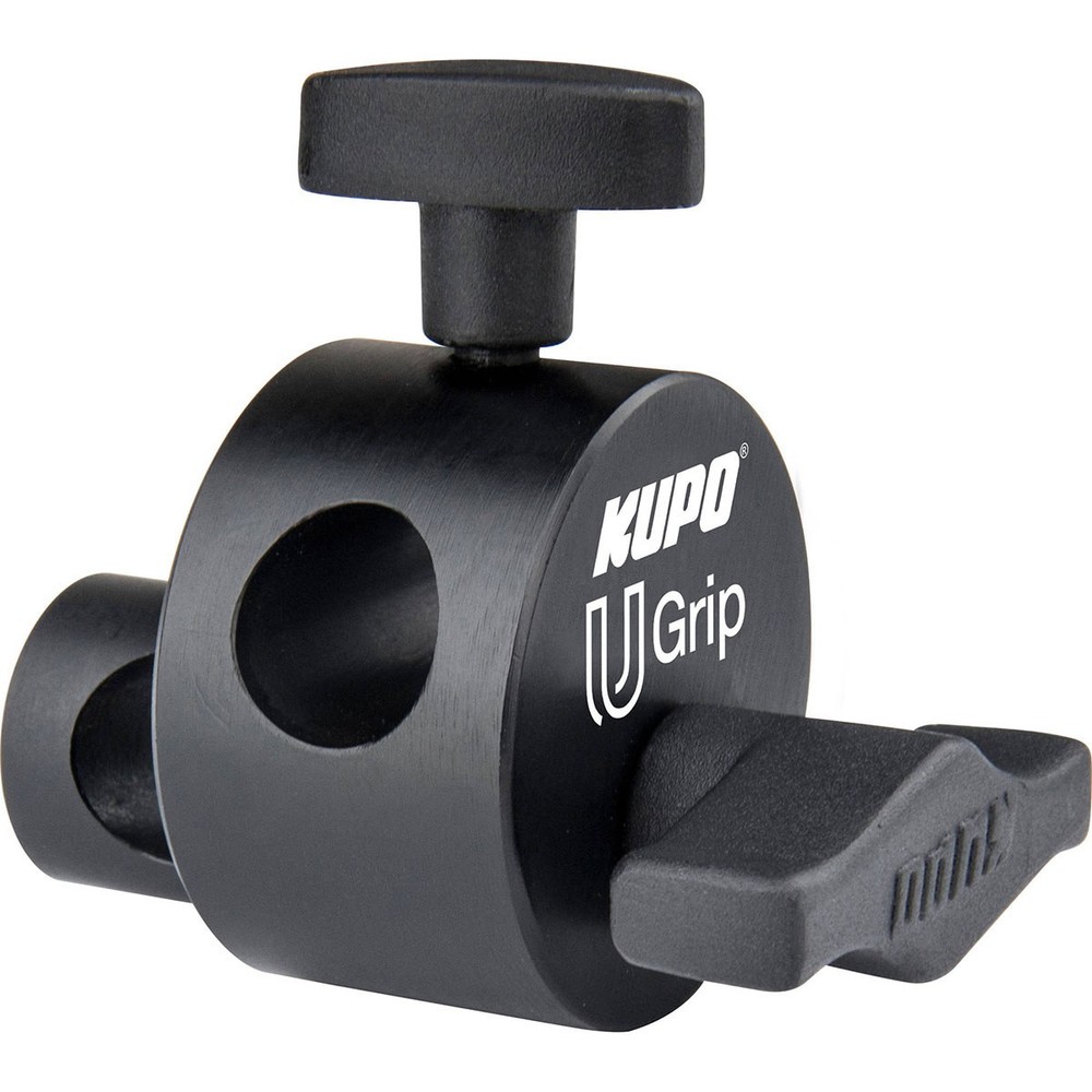Kupo U-Grip Head, 1.9", Black