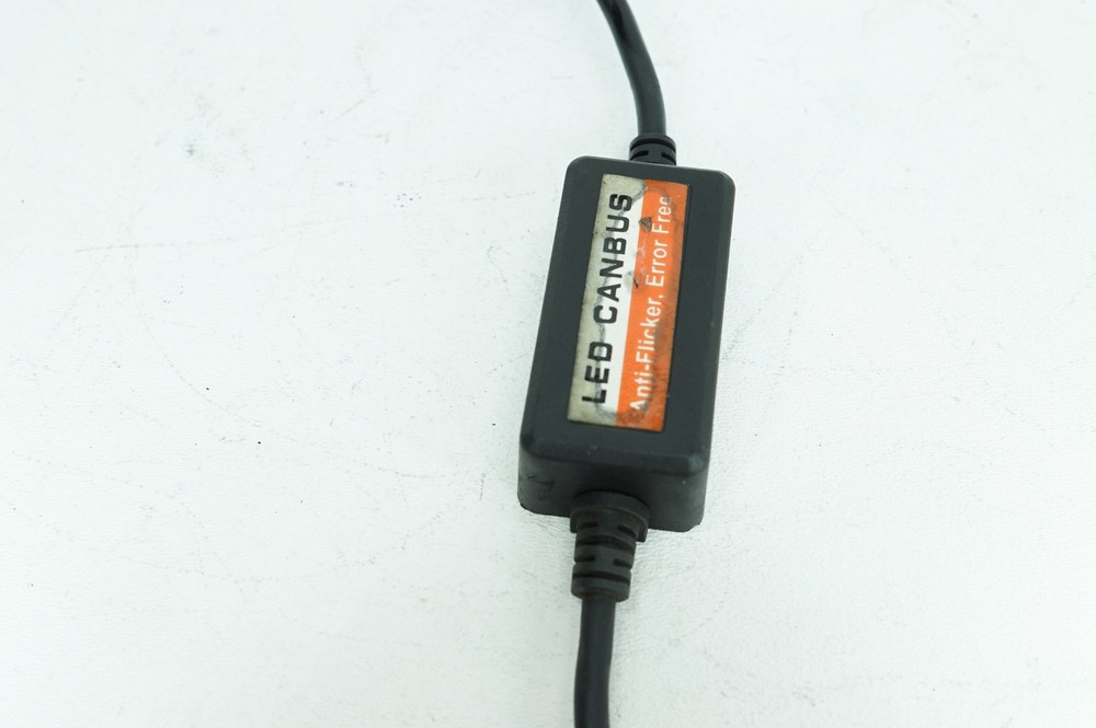 04 Harley Touring Electra Ultra Tail Running Lamp Module Equalizer Anti Flicker