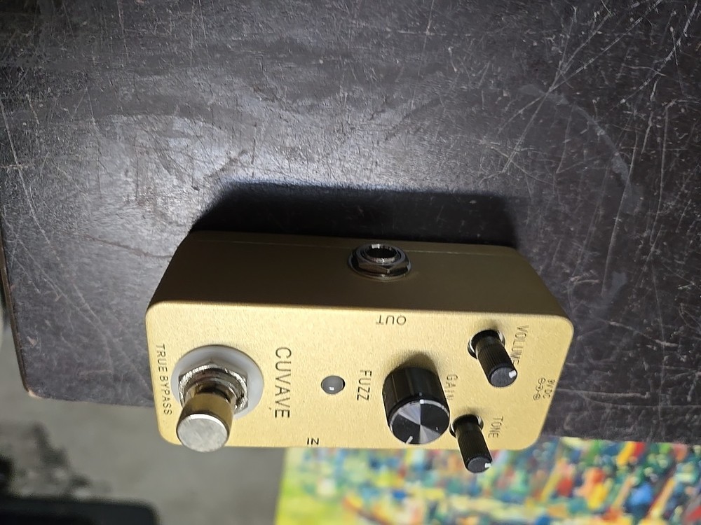 Sharkchili Cuave Fuzz