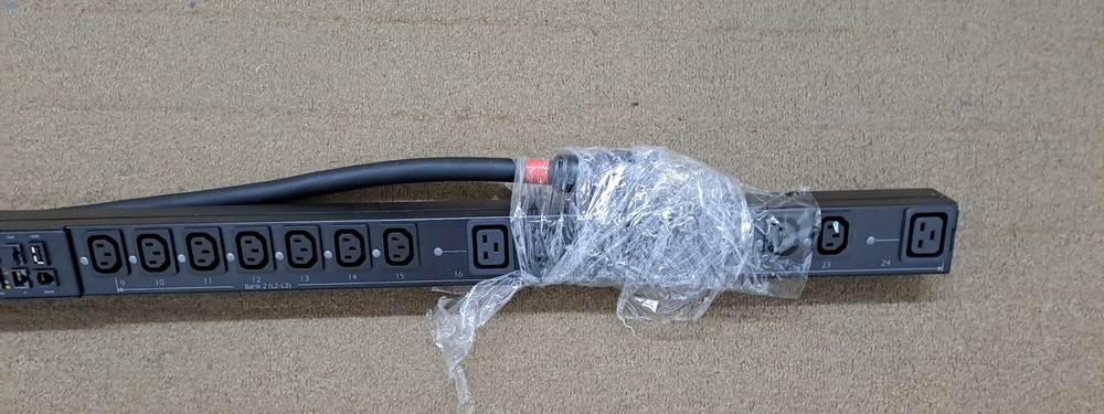 APC AP8965 Rack PDU Phase-208V-Power Distribution