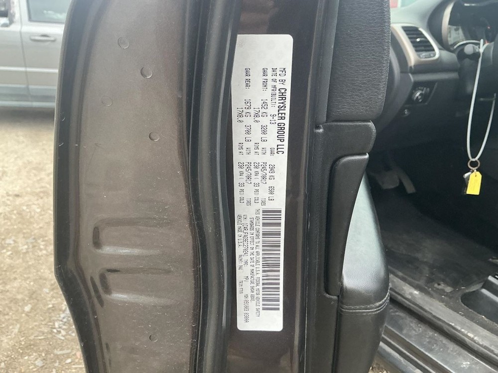 Temperature Control Temperature Control Fits 14-15 GRAND CHEROKEE 868649